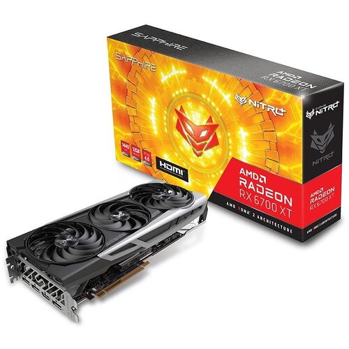 Sapphire NITRO+ Radeon RX 6700 XT Gaming OC, Graficka Kartica 12GB GDDR6 Cijene