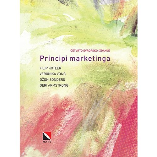 Mate Grupa autora
 - Principi marketinga Cene