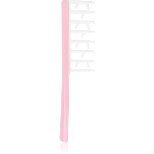 Brushworks Smoothing Curl Comb glavnik za valovite in kodraste lase 1 kos Slike