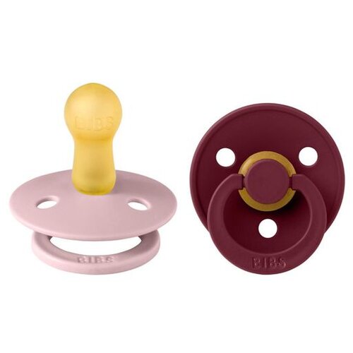 Bibs varalica Pink plum & Elderberry 6-18M a2 Cene