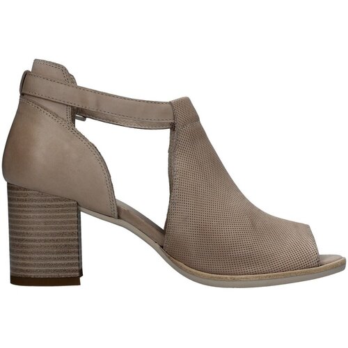 Nero Giardini Sandali &amp;amp; Odprti čevlji E306290D Bež Slike