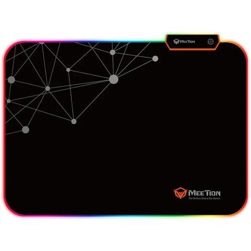 MeeTion RGB gaming podloga za mi&scaron; i tastaturu 355x265x4 PD121 Cijene