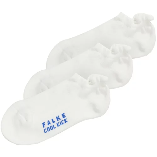 Falke Čarape kraljevsko plava / bijela