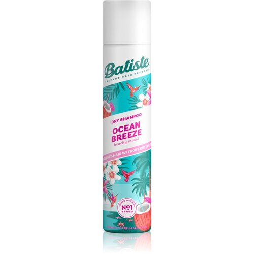 Batiste Ocean suhi &amp;scaron;ampon z vonjem cvetja 200 ml Slike