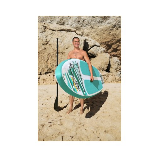 AQUA sup-daska aqua glider (d x š x v: 320 x 79 x 12 cm, nosiva sila: 110 kg, napuhljivo) Cijene