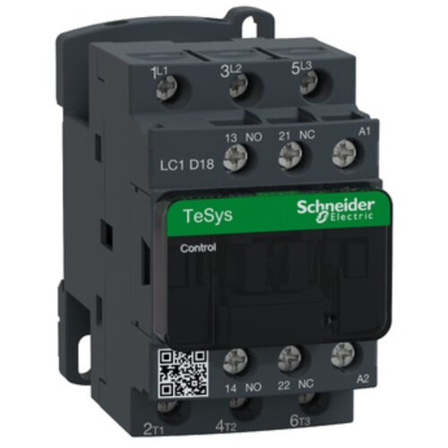  kontaktor LC1D18P7 18A 3P 230V ac Cene