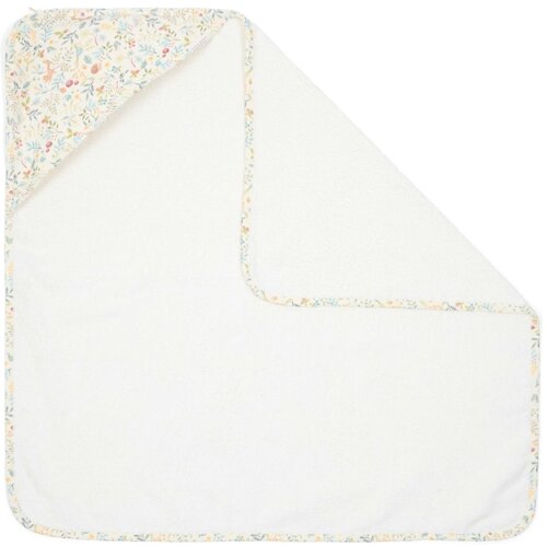 Little Dutch® hišna brisača s kapuco 75 x 75 cm forest wonders Cene