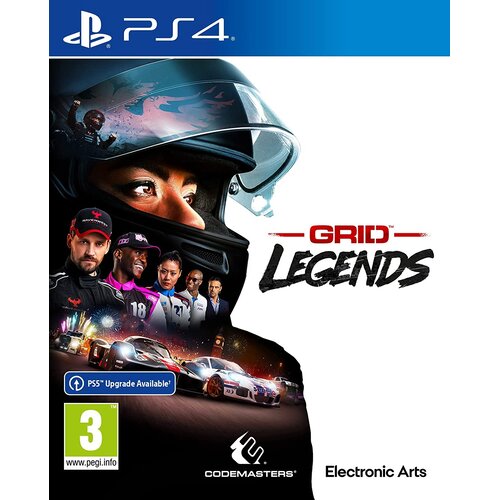  Grid Legends PS4 Slike