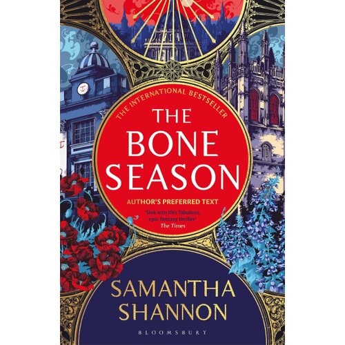 Hachette Samantha Shannon - The Bone Season Cene