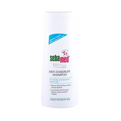 Sebamed hair care anti-dandruff šampon protiv peruti 200 ml za žene