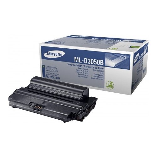 Samsung ML-3050B črn/black (ML-D3050B) - original Slike