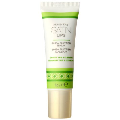 Mary Kay Satin Lips balzam za usne sa shea maslacem 8 g Slike