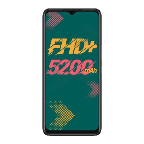 Infinix Hot 11 4GB/64GB zeleni mobilni telefon Slike