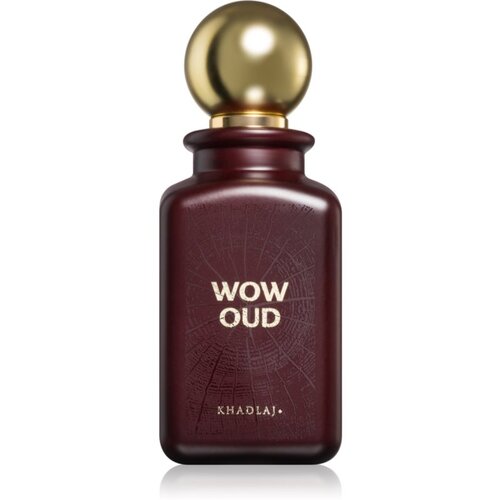 Khadlaj Wow Oud parfemska voda uniseks 100 ml Slike