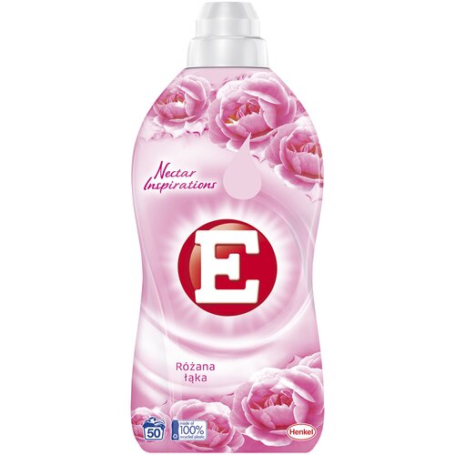 Henkel E Nectar Inspirations R&amp;Oacute;ŻANA ŁĄKA 1100 ml mehčalec 50 pranj | 1,1l | PL, (21260000) Slike