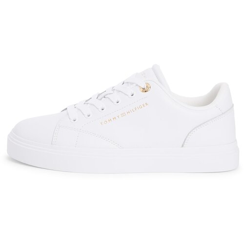 Tommy Hilfiger Niske tenisice bijela Slike
