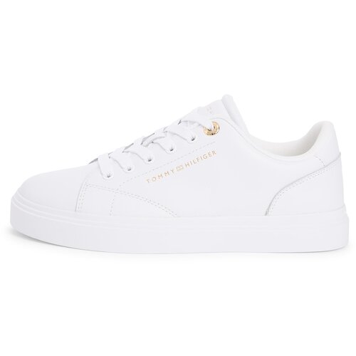 Tommy Hilfiger Nizke superge bela Cene