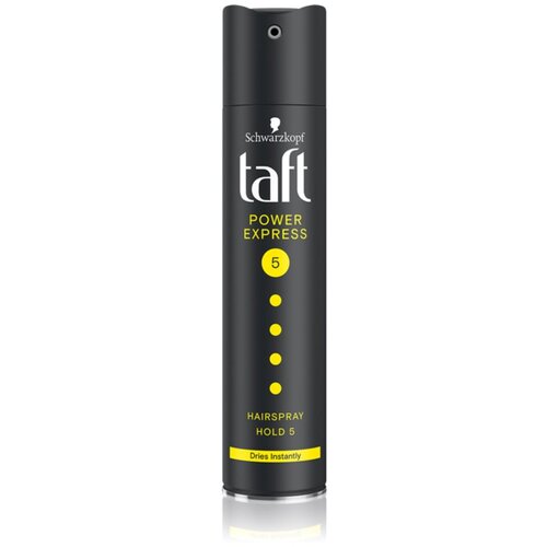 Schwarzkopf Taft Power Express lak za ekstremno učvr&amp;scaron;ćivanje kose 250 ml Slike