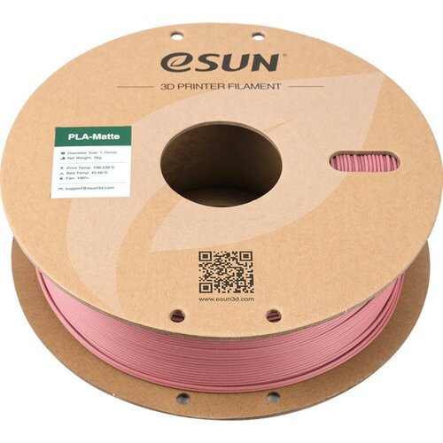 ESUN EPLA-Matte Morandi Purple Slike