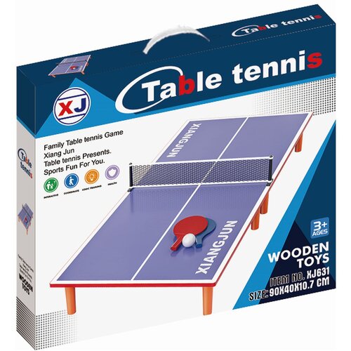 Xj STOLNI TENIS 90*40*H.10,7CM Cijene