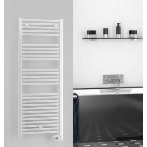  Kopalni&amp;scaron;ki radiator Sanotechnik Innsbruck (48 x 137,5 cm, 750 W, bel) Slike