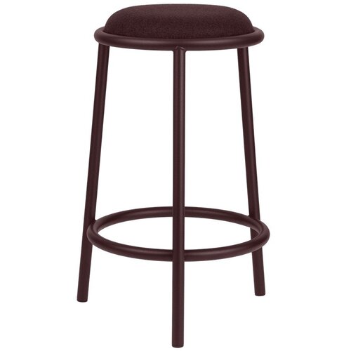 Noo.ma Bordo metalna barska stolica (visine sjedala 68 cm) Hogo &amp;ndash; Slike