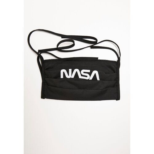 MT Accessoires NASA Face Mask Black Slike