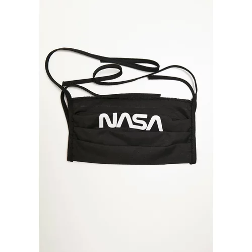 MT Accessoires NASA Face Mask Black