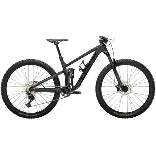  Bicikl Trek Top Fuel 5 2023 Lithium Grey - M-L Cijene