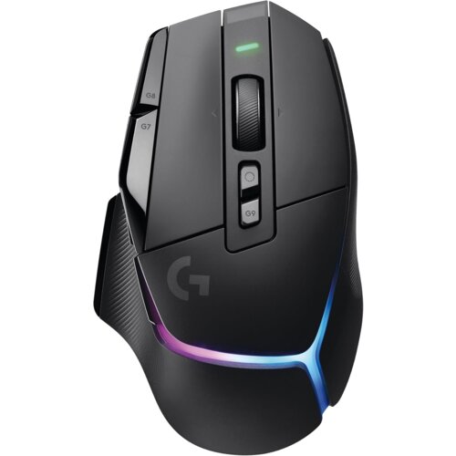 Logitech G502 X LIGHTSPEED brezžična gaming mi&amp;scaron;ka Slike