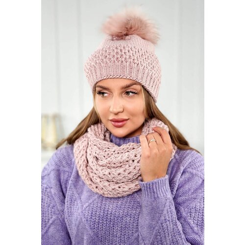 Kesi Women's set in dark powder pink Cijene