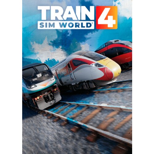 Steam Train Sim World® 4 (PC) Key EUROPE Cene