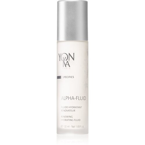 Yon Ka Alpha-Renewing Hydrating Fluid hidratantni fluid za resurfacing lica 50 ml Cijene