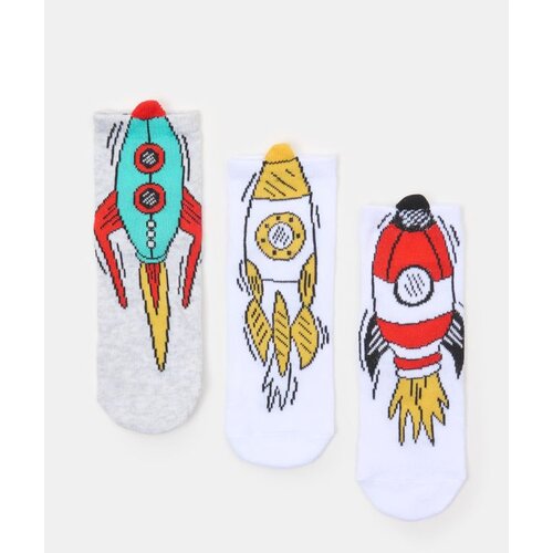 Sinsay Komplet od 3 para čarapa Cijene