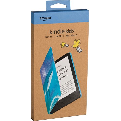 Amazon Kindle Kids Edition 6" Kit dizajn (16GB) e-book čitač Cijene