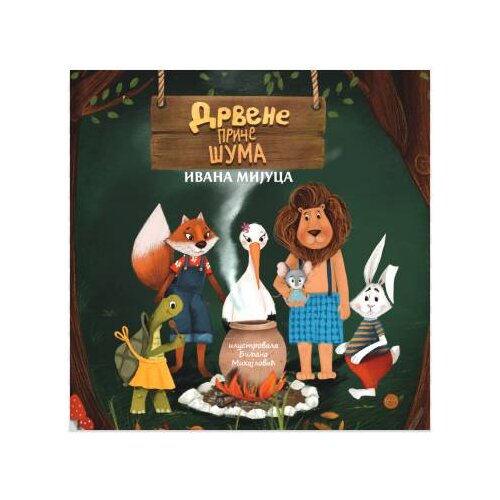 Grupo Erik Editores S. L. Drvene priče - Drvene priče - &Scaron;uma Cene