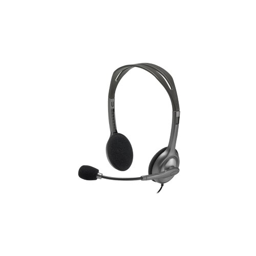 Logitech H111 Stereo Headset Single 3.5mm jack ( 027908 ) Slike