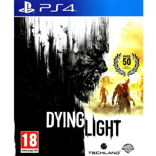 PS4 Dying Light Cene