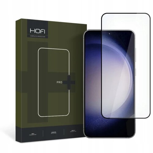 HOFI PRO+ zaštitno staklo za GALAXY S23+ PLUS BLACK Cijene