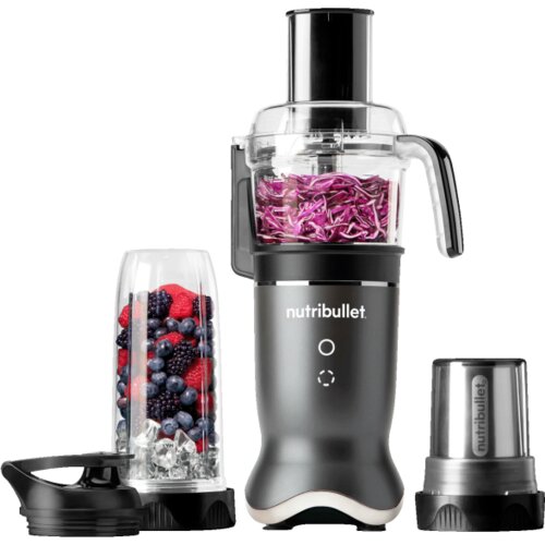 Nutribullet Ultra Plus+, 3u1, blender, procesor hrane, mlin &ndash; NB1224DG Cijene