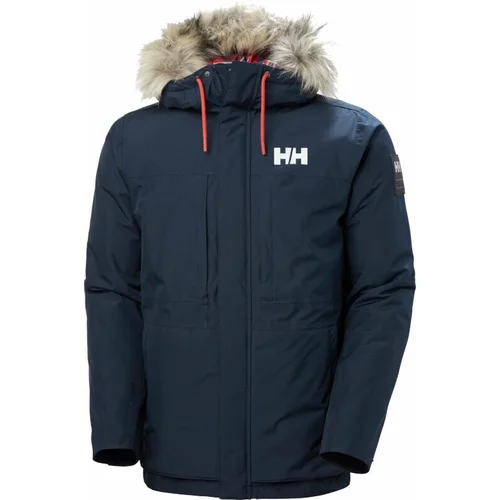 Helly Hansen Men's Coastal 3.0 Parka Navy S Jakna na otvorenom