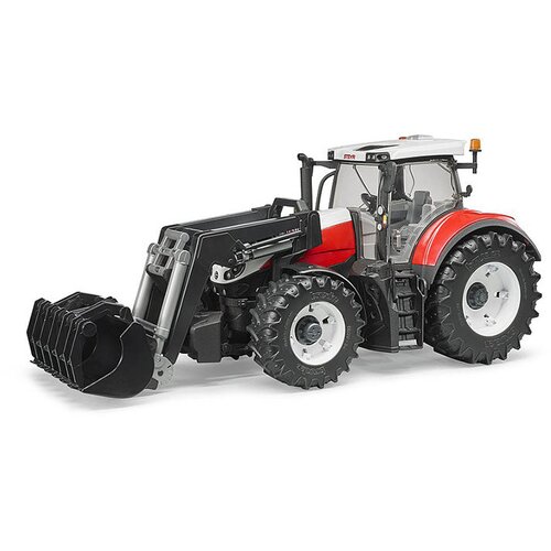 Bruder Traktor Steyr 6300 Terrus CVT sa utovarivačem Cene