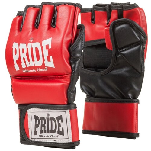 PrideShop MMA rokavice Pride - Suprem Junior - Rdeča , 6-8 let Cene