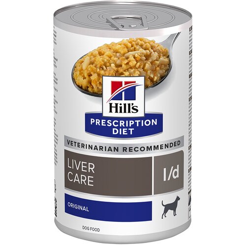  10 + 2 gratis! Hill's Prescription Diet 12 x 350 g/360 g/370 g - l/d Liver Care (12 x 370 g) Cijene