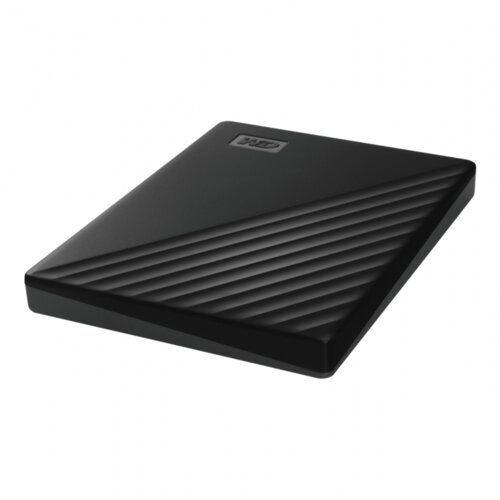Western Digital 1TB My Passport USB 3.22.5&amp;quot; Black Slike