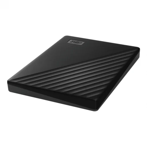 Wd 1TB My Passport USB 3.22.5" Black