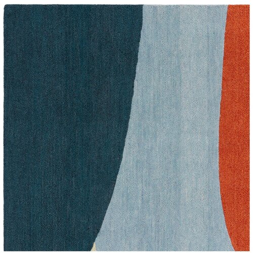 MADE Ročno tkana volnena preproga 120x170 cm Cecil &amp;ndash; Slike