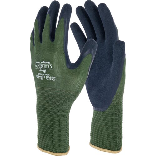 Kerbl Vrtnarske rokavice WithGarden Premium Foresta - 8/M Cene