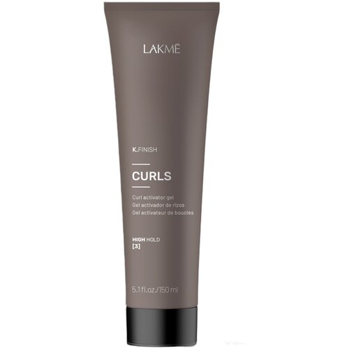 Lakme k.finish curls activator gel 150ml Slike
