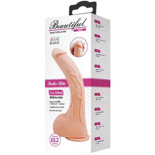Baile Dildo Beautiful Jack 10,2 Cene